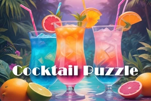 Puzzle de cóctel