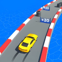 カウント スピード 3D