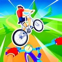 Héroe de la bicicleta