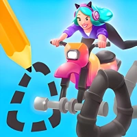 dibujo Rider