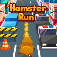Correr Hamster Gigante