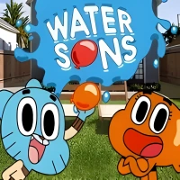 Gumball Hijos del agua