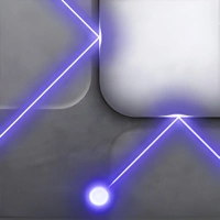 Refracción de luz