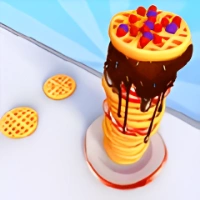 パンケーキ スタック