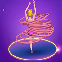 クイーンフラフープ
