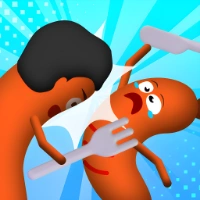 Salchicha Rivales 3D