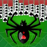 Solitaire de araña 2