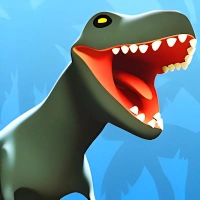 Dino Transformar Corrida