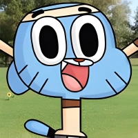 Gumball Hijos del agua
