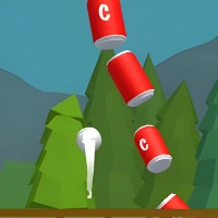 Bater latas 3D